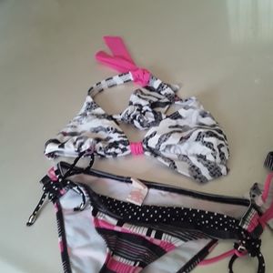 Candies Bikinis set of 2